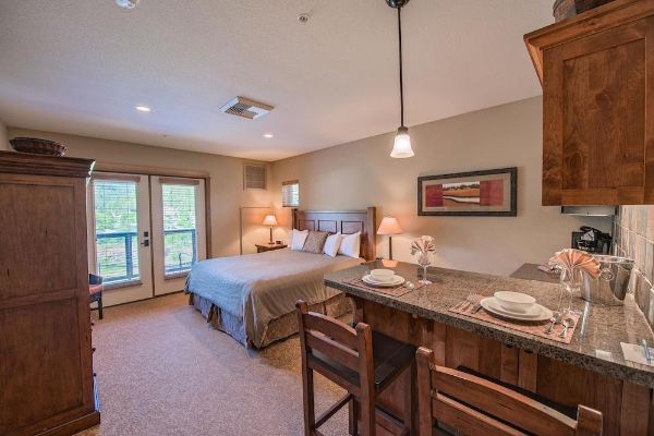 Hotel Silver Mountain Resort (Kellogg)
